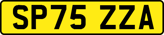 SP75ZZA