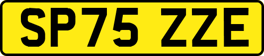 SP75ZZE