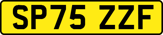 SP75ZZF