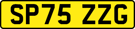 SP75ZZG
