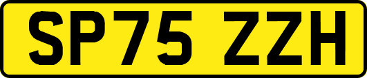 SP75ZZH