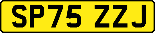 SP75ZZJ