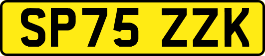 SP75ZZK