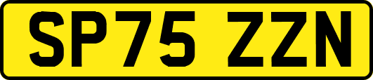 SP75ZZN
