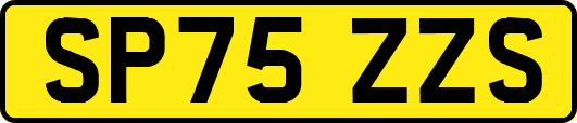 SP75ZZS
