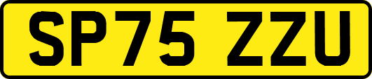 SP75ZZU