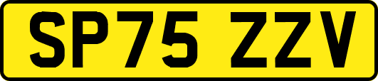 SP75ZZV