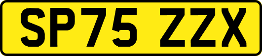 SP75ZZX