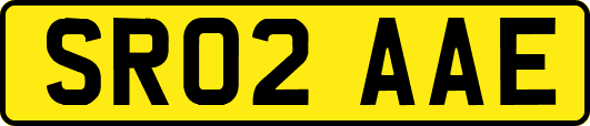 SR02AAE