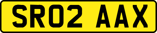 SR02AAX