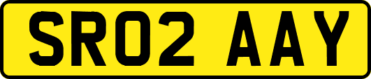SR02AAY