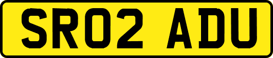 SR02ADU