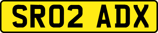 SR02ADX