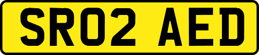 SR02AED