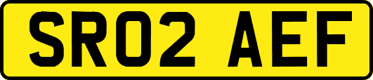 SR02AEF