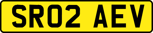 SR02AEV