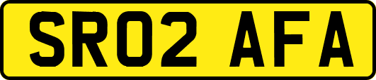 SR02AFA