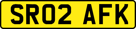SR02AFK