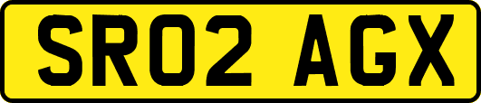 SR02AGX