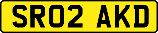 SR02AKD