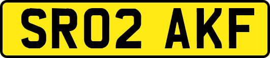 SR02AKF