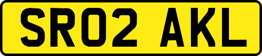 SR02AKL