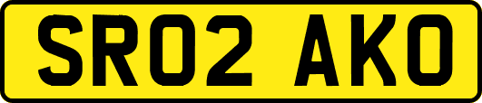 SR02AKO