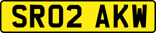 SR02AKW