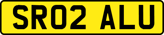 SR02ALU