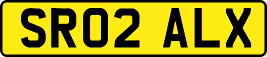 SR02ALX