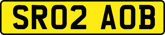 SR02AOB
