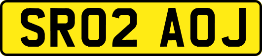 SR02AOJ