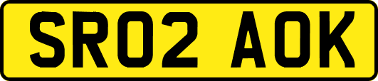 SR02AOK