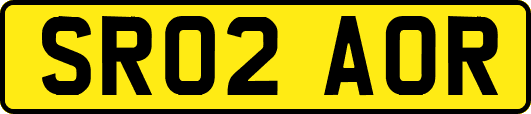 SR02AOR