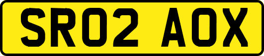 SR02AOX