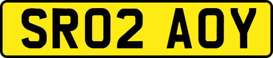 SR02AOY