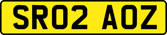 SR02AOZ