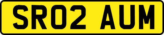 SR02AUM