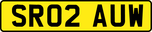 SR02AUW