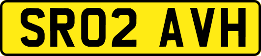 SR02AVH