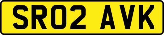 SR02AVK