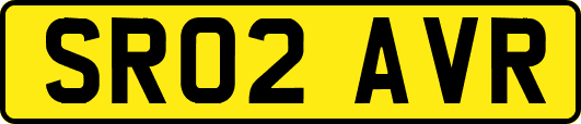 SR02AVR