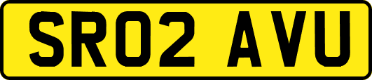 SR02AVU