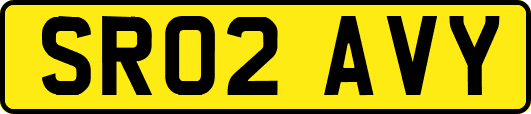SR02AVY