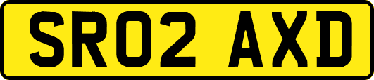 SR02AXD