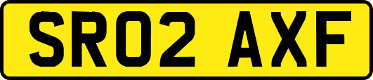 SR02AXF