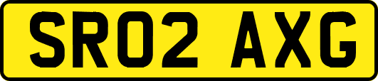 SR02AXG