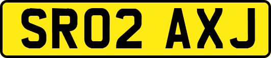 SR02AXJ