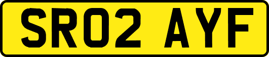 SR02AYF