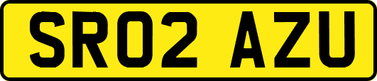 SR02AZU